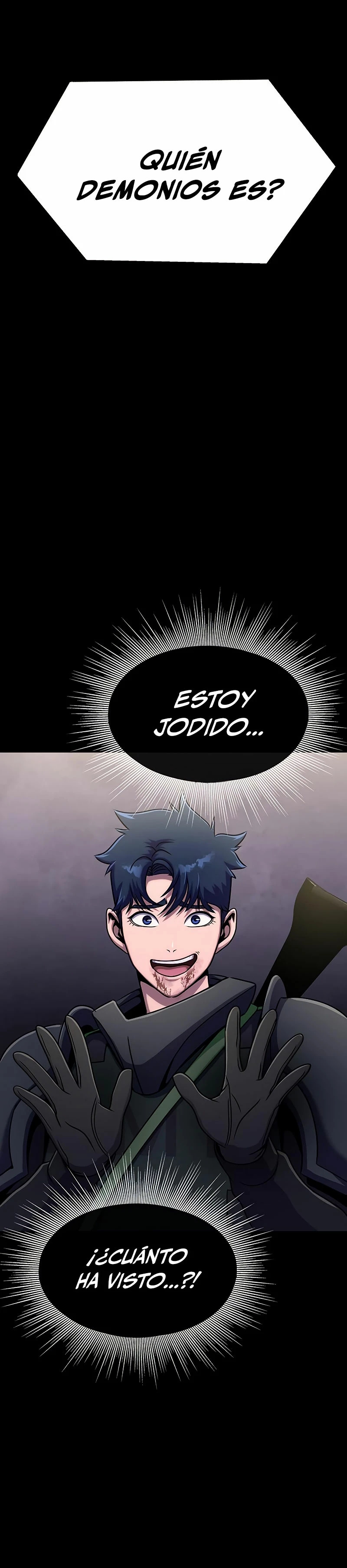 Jugador devorador de acero Capitulo 12 página 51