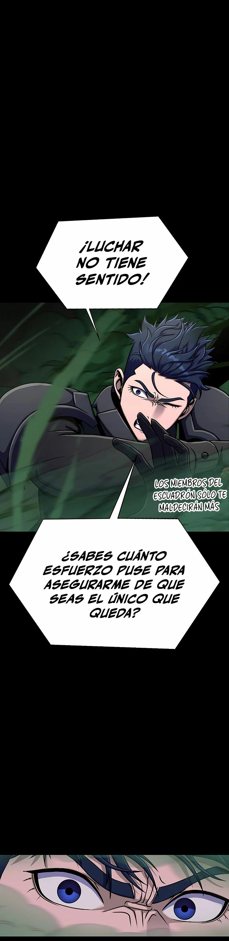 Jugador devorador de acero Capitulo 12 página 7