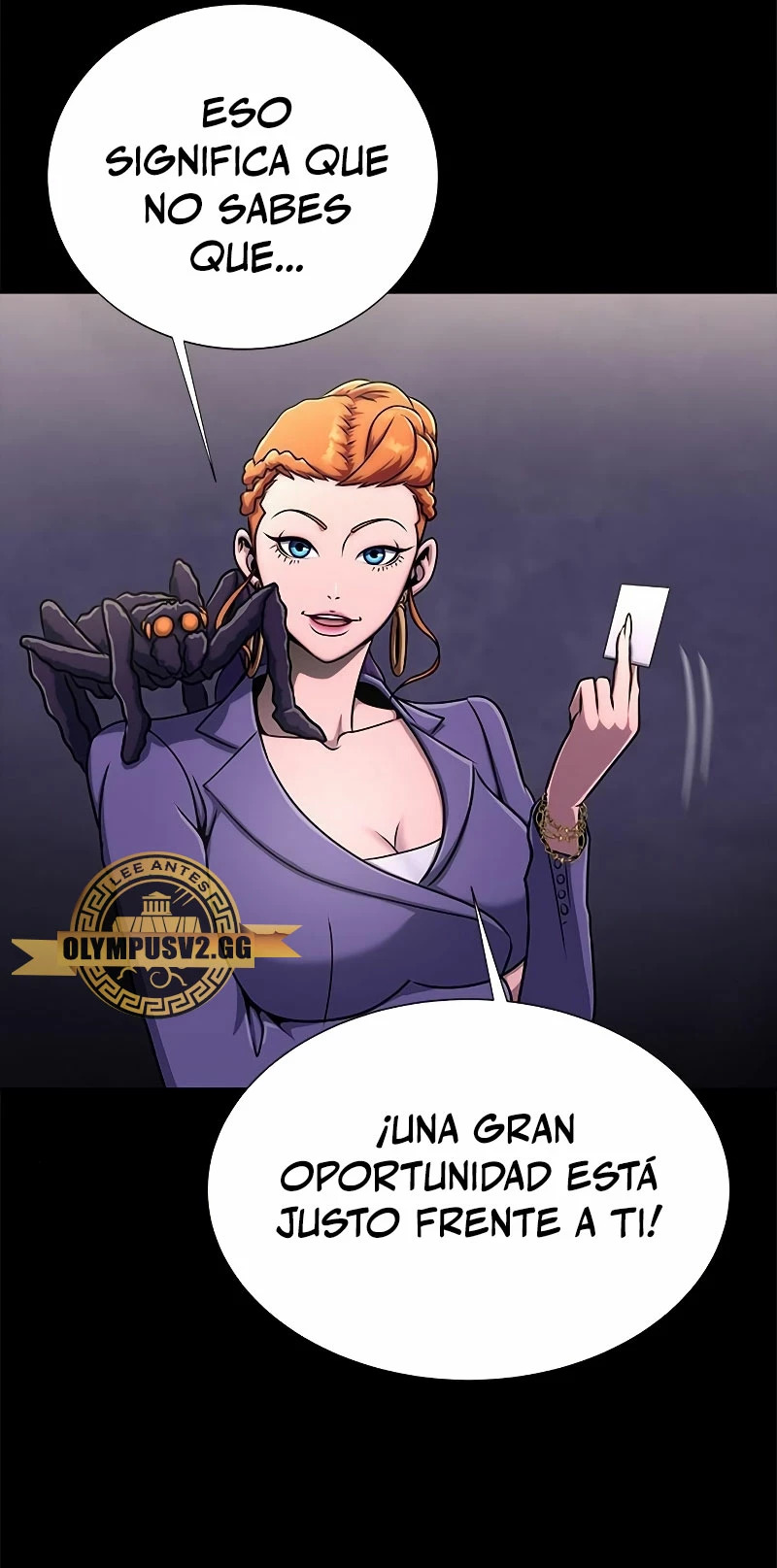 Jugador devorador de acero Capitulo 13 página 16