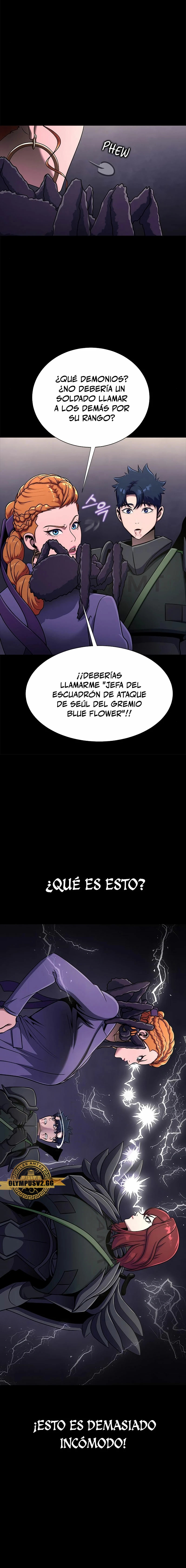 Jugador devorador de acero Capitulo 13 página 18