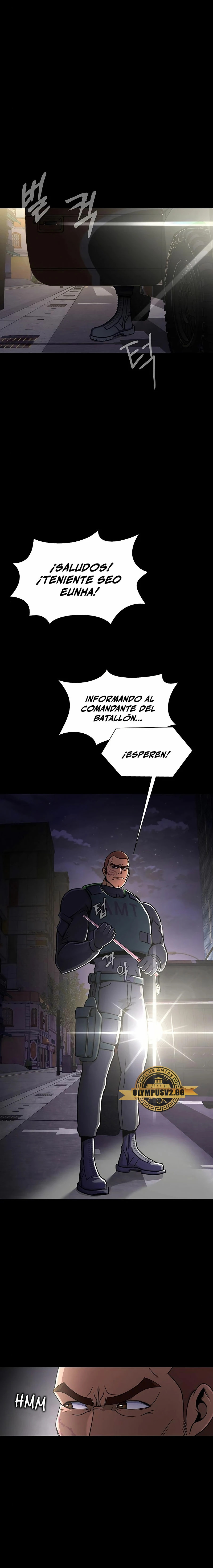 Jugador devorador de acero Capitulo 13 página 20
