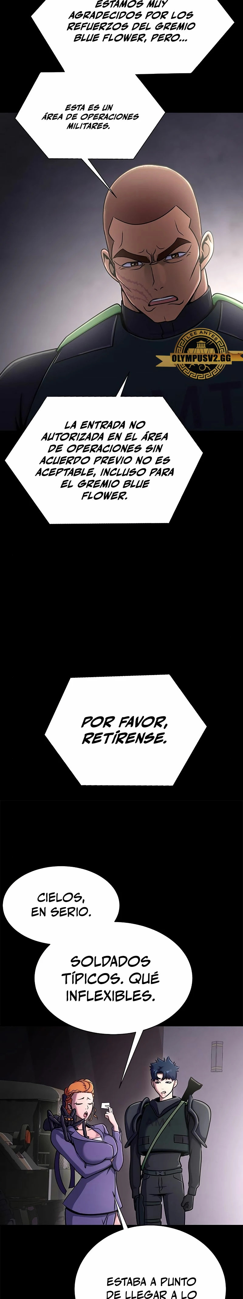 Jugador devorador de acero Capitulo 13 página 24