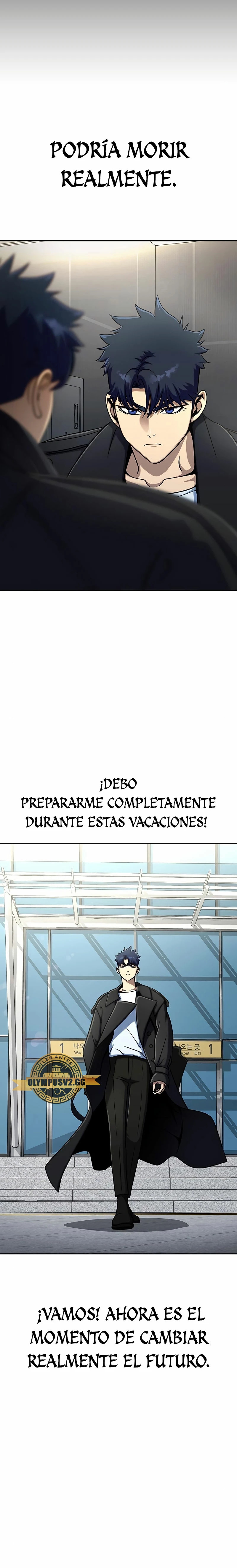 Jugador devorador de acero Capitulo 13 página 48
