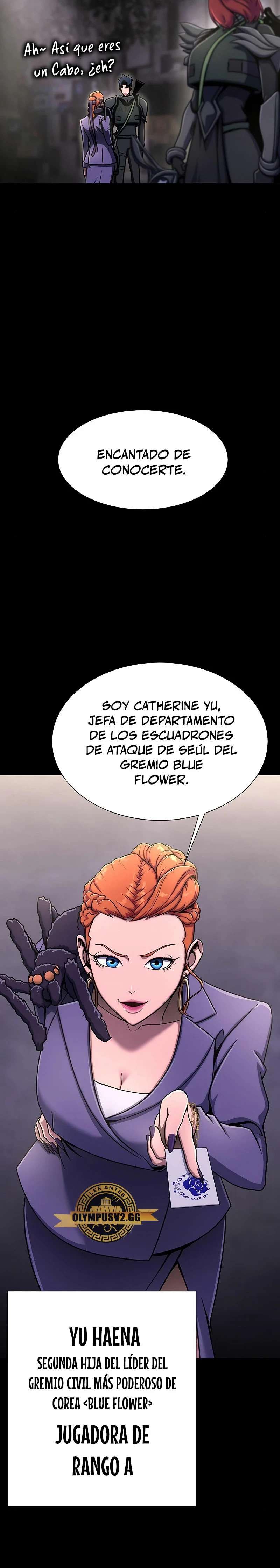 Jugador devorador de acero Capitulo 13 página 9