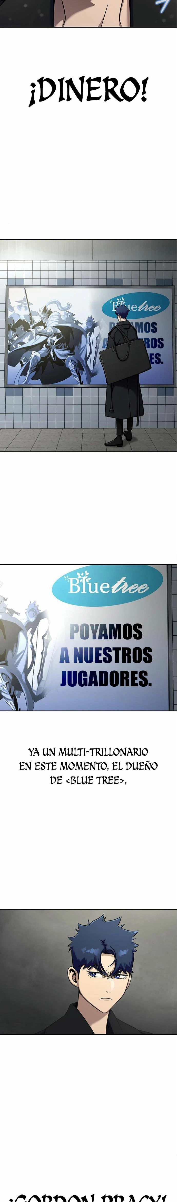 Jugador devorador de acero Capitulo 14 página 10