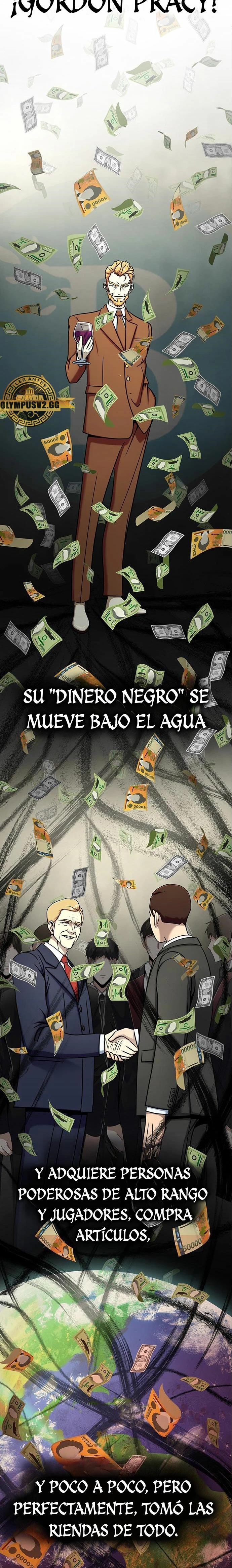 Jugador devorador de acero Capitulo 14 página 11