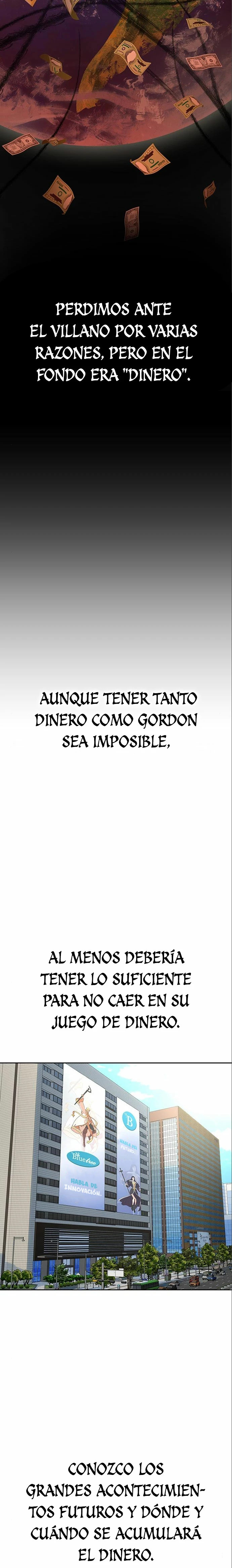Jugador devorador de acero Capitulo 14 página 12