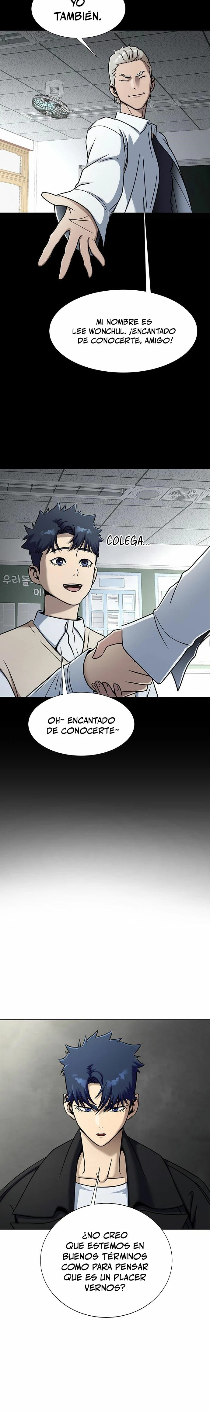 Jugador devorador de acero Capitulo 14 página 16