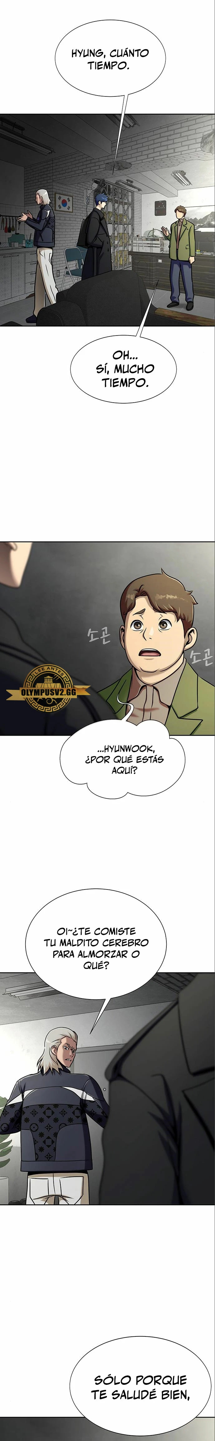 Jugador devorador de acero Capitulo 14 página 17