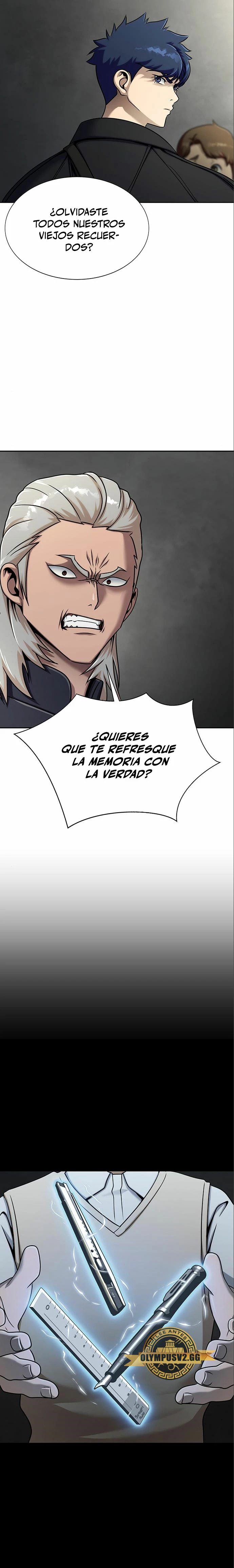 Jugador devorador de acero Capitulo 14 página 18