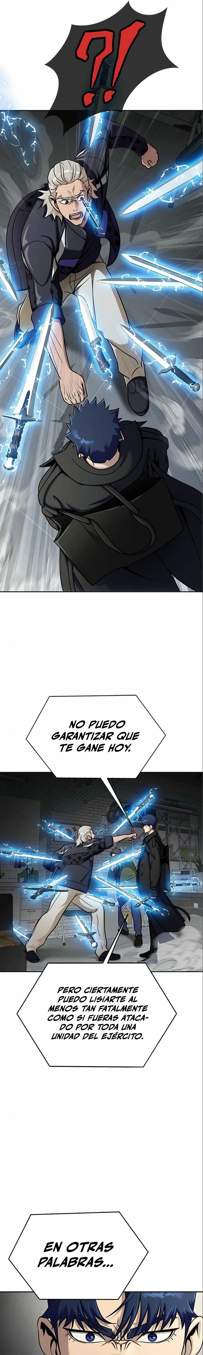 Jugador devorador de acero Capitulo 14 página 26