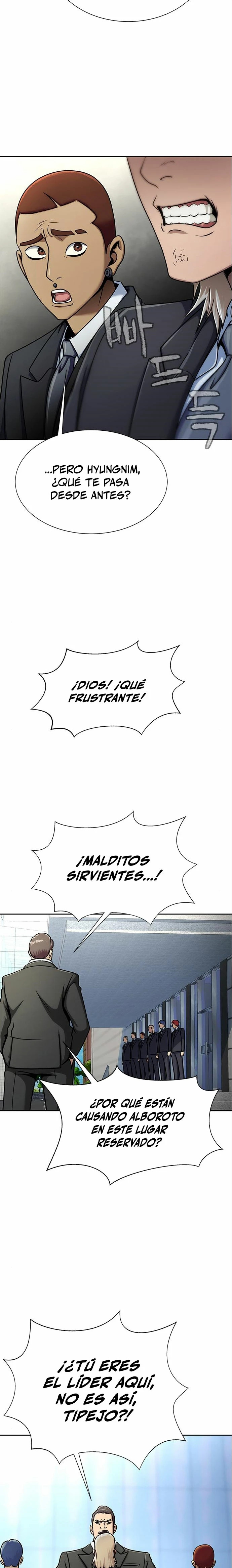 Jugador devorador de acero Capitulo 14 página 34