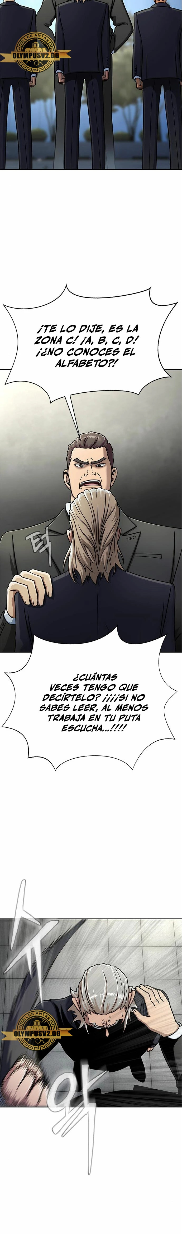 Jugador devorador de acero Capitulo 14 página 35