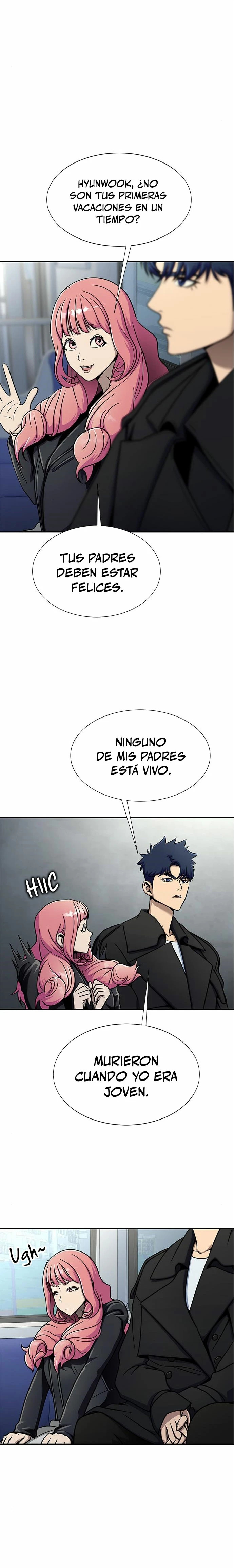 Jugador devorador de acero Capitulo 14 página 5