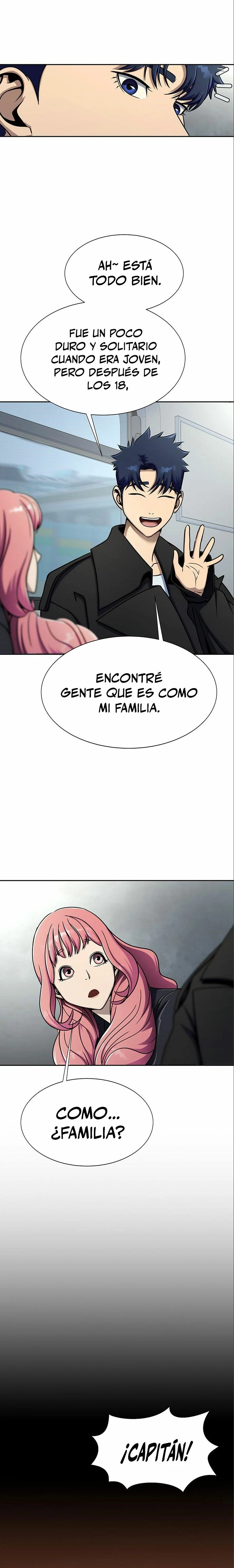 Jugador devorador de acero Capitulo 14 página 6