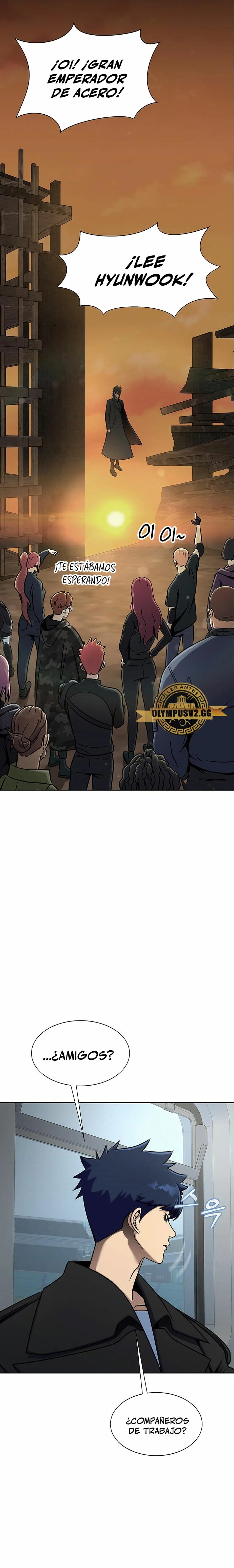 Jugador devorador de acero Capitulo 14 página 7