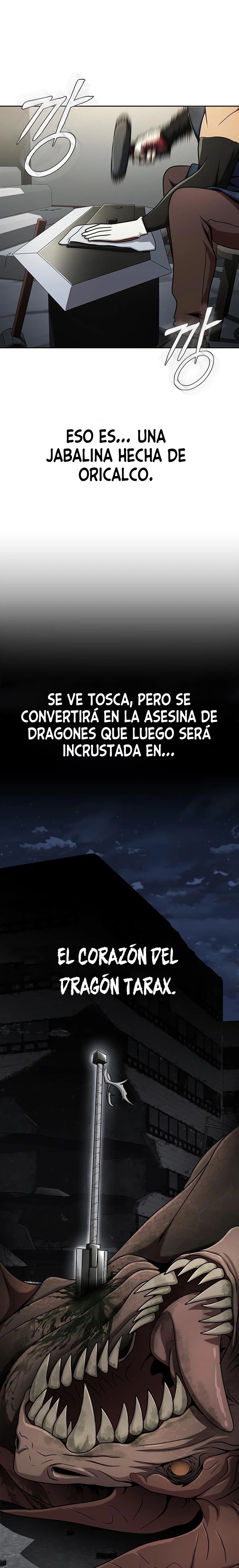 Jugador devorador de acero Capitulo 15 página 13
