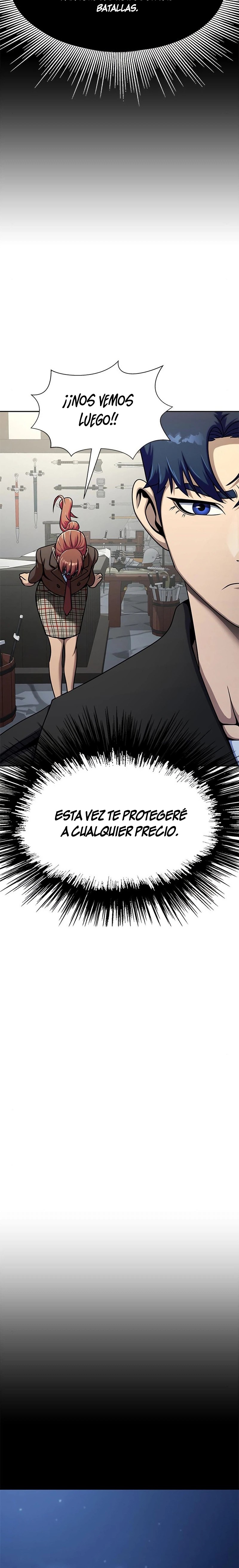 Jugador devorador de acero Capitulo 15 página 19