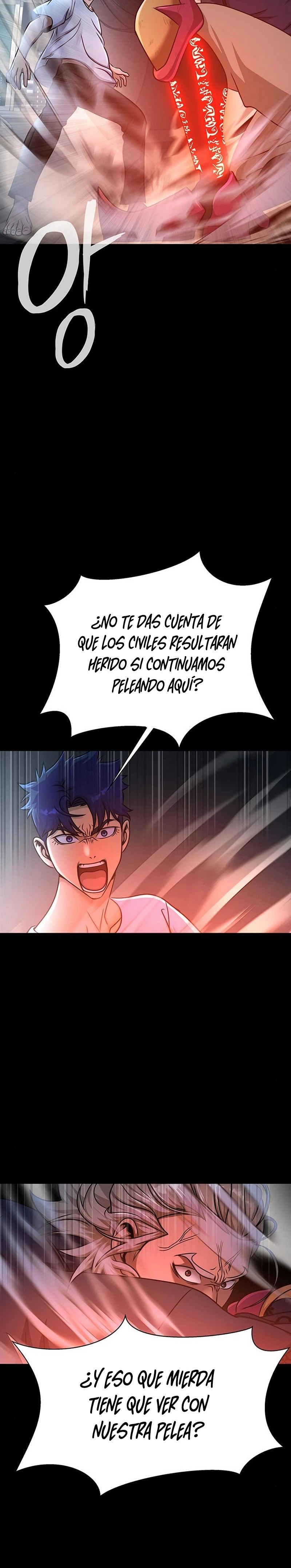 Jugador devorador de acero Capitulo 15 página 40