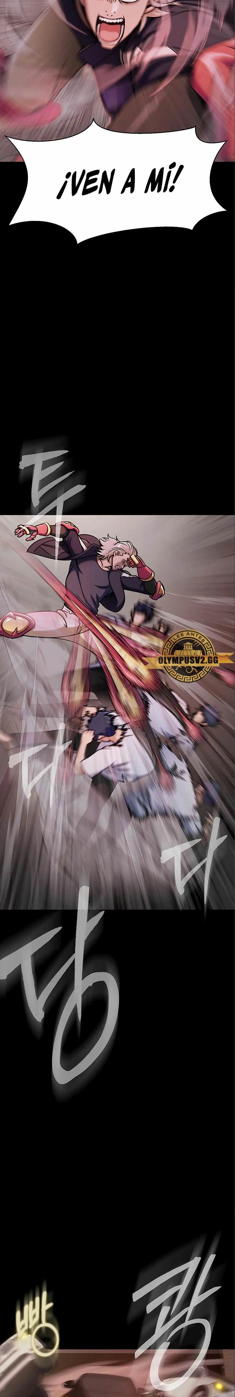 Jugador devorador de acero Capitulo 16 página 11