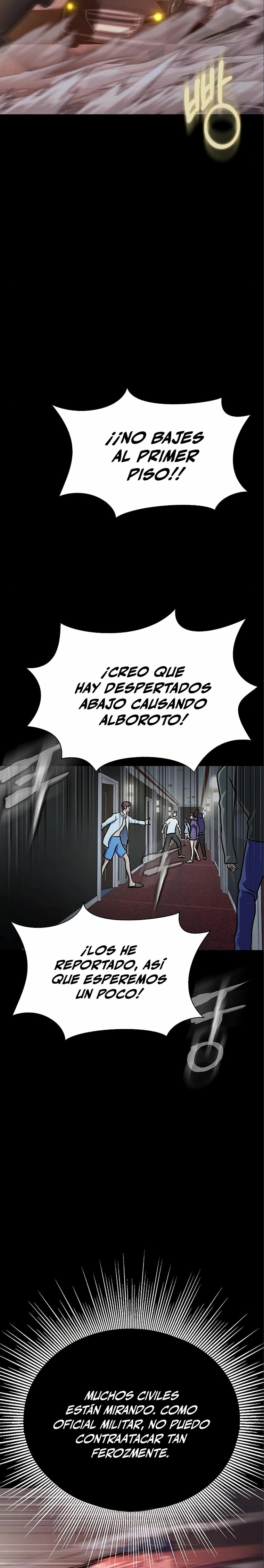 Jugador devorador de acero Capitulo 16 página 12