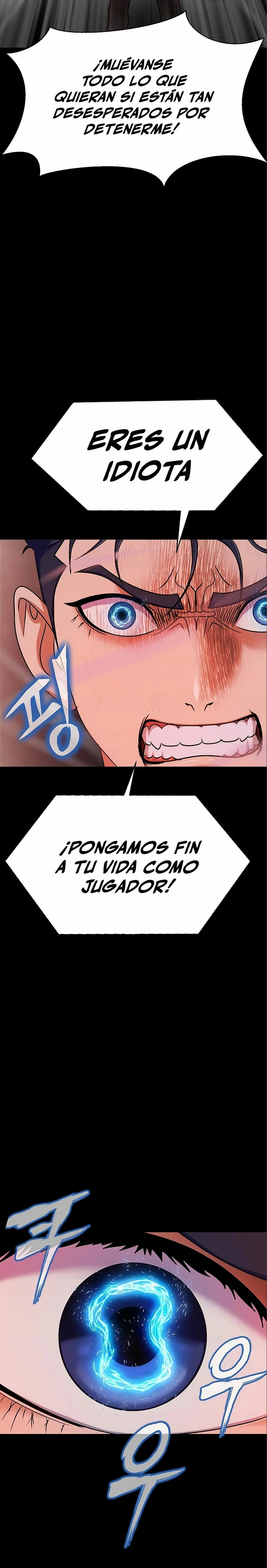 Jugador devorador de acero Capitulo 16 página 17
