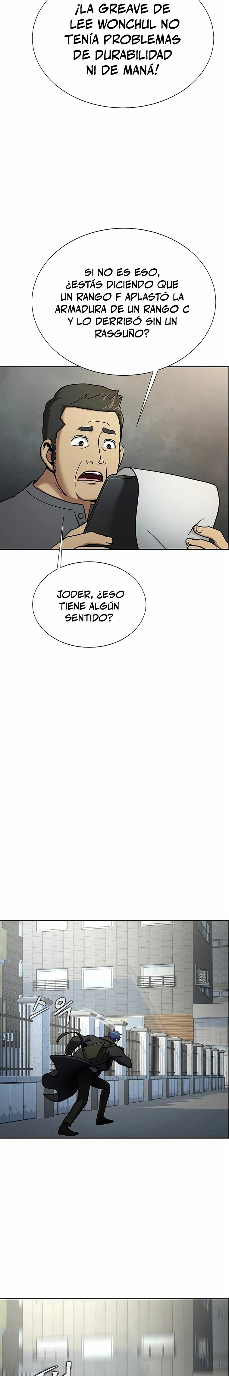 Jugador devorador de acero Capitulo 16 página 30