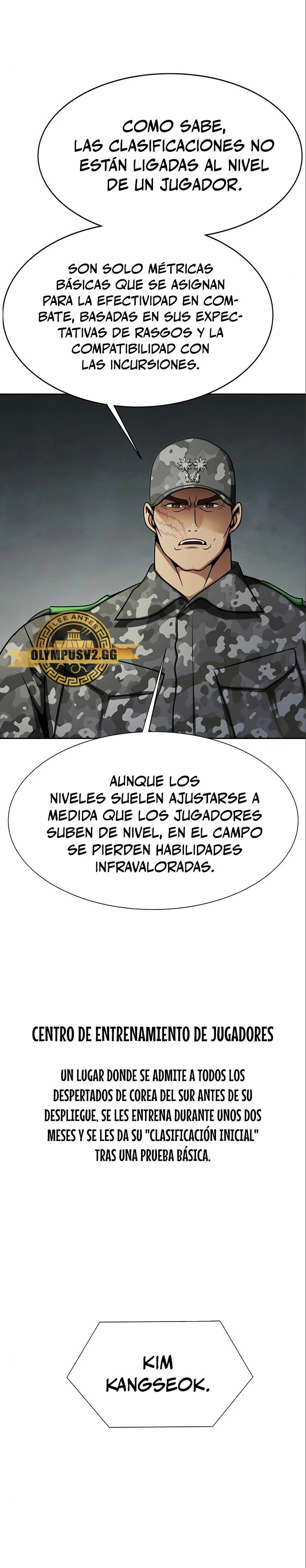 Jugador devorador de acero Capitulo 17 página 14