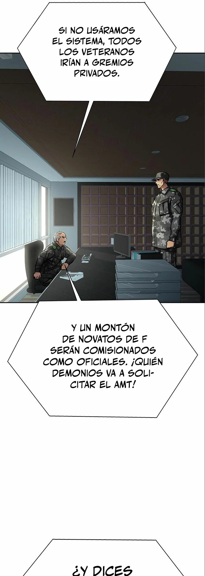 Jugador devorador de acero Capitulo 17 página 16