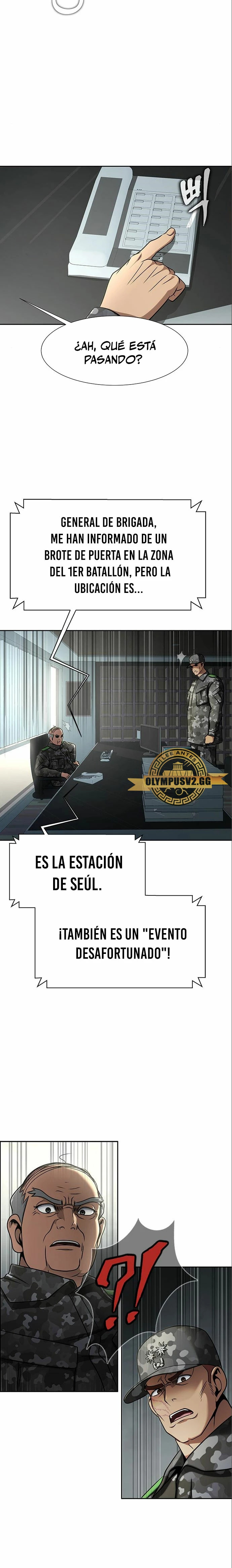 Jugador devorador de acero Capitulo 17 página 18