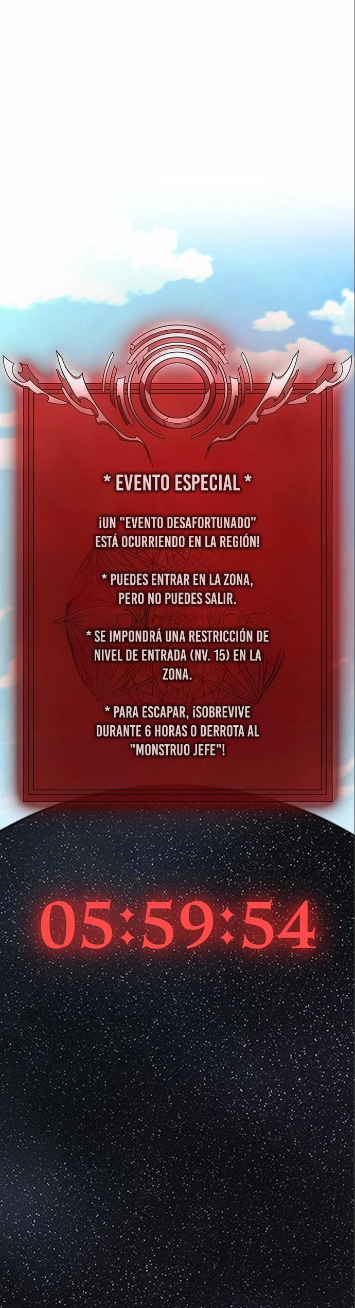 Jugador devorador de acero Capitulo 17 página 5