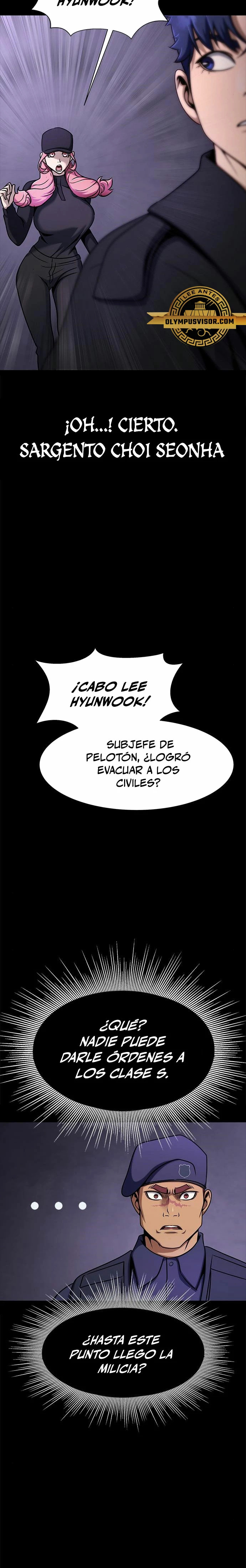 Jugador devorador de acero Capitulo 18 página 25