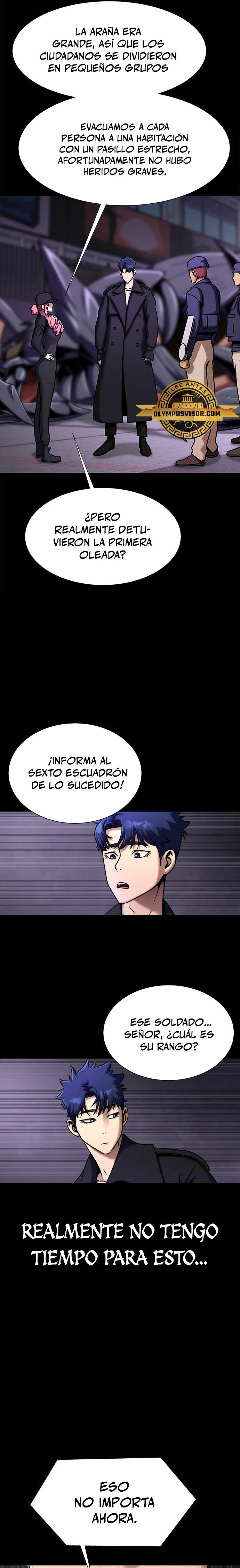 Jugador devorador de acero Capitulo 18 página 26