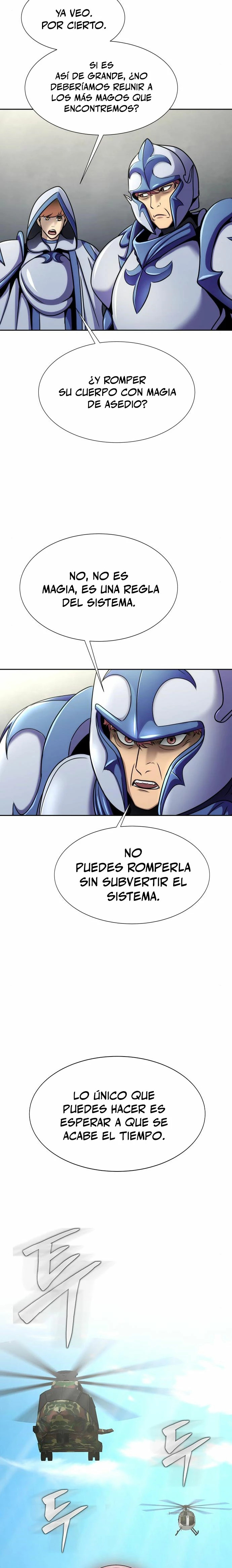 Jugador devorador de acero Capitulo 18 página 6