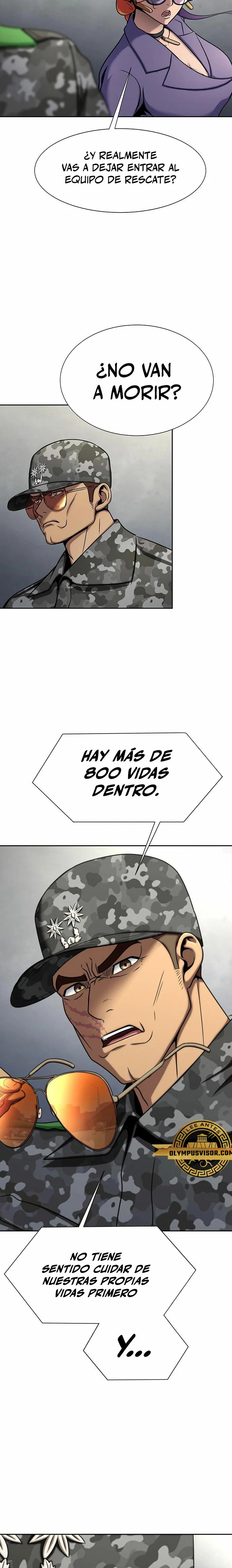 Jugador devorador de acero Capitulo 18 página 9