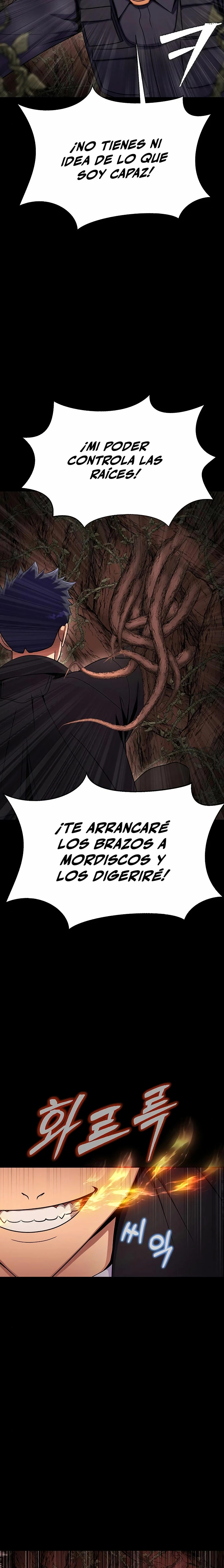 Jugador devorador de acero Capitulo 19 página 13