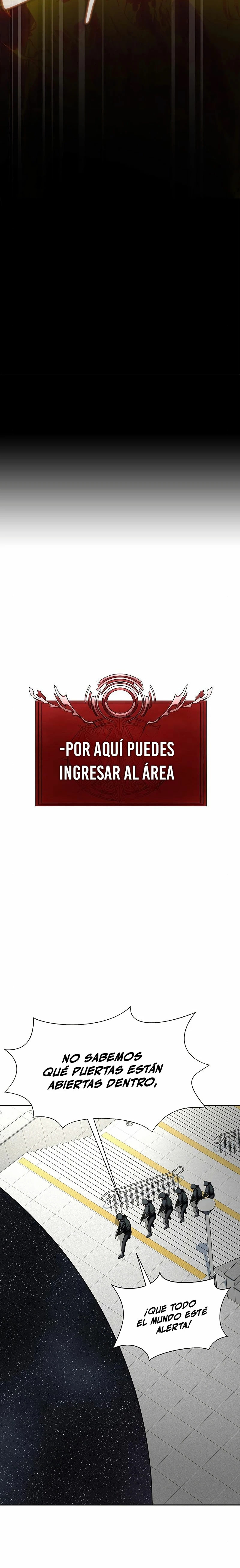 Jugador devorador de acero Capitulo 19 página 19