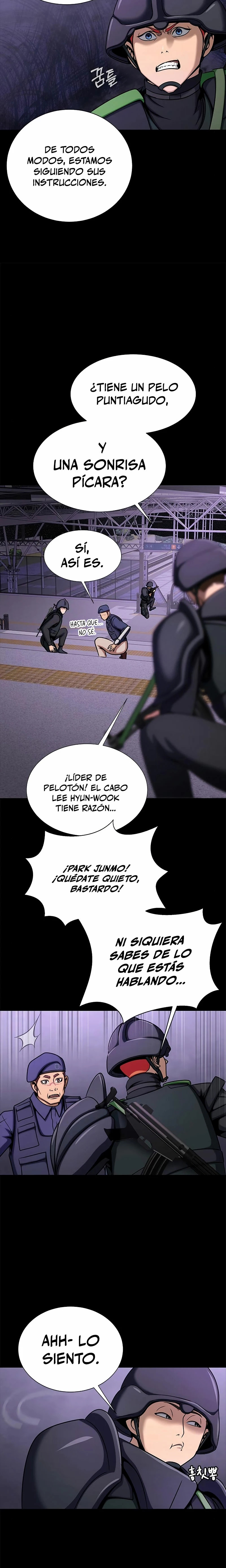 Jugador devorador de acero Capitulo 19 página 25