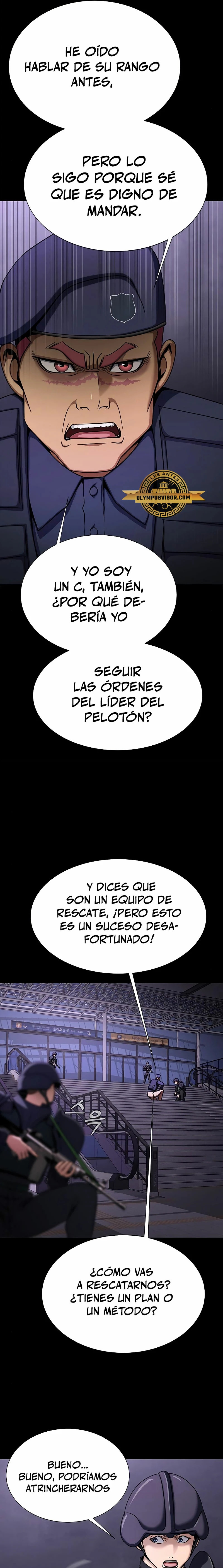 Jugador devorador de acero Capitulo 19 página 27