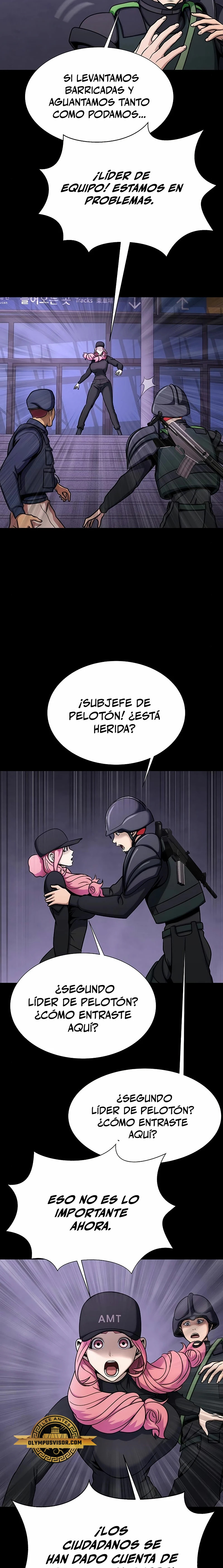 Jugador devorador de acero Capitulo 19 página 28
