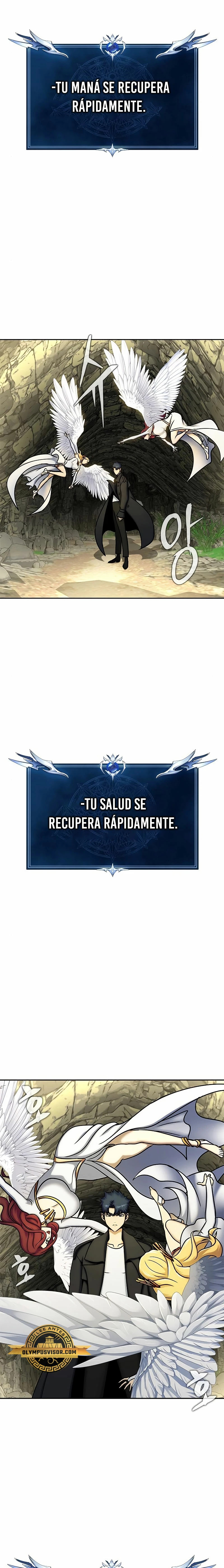 Jugador devorador de acero Capitulo 19 página 34