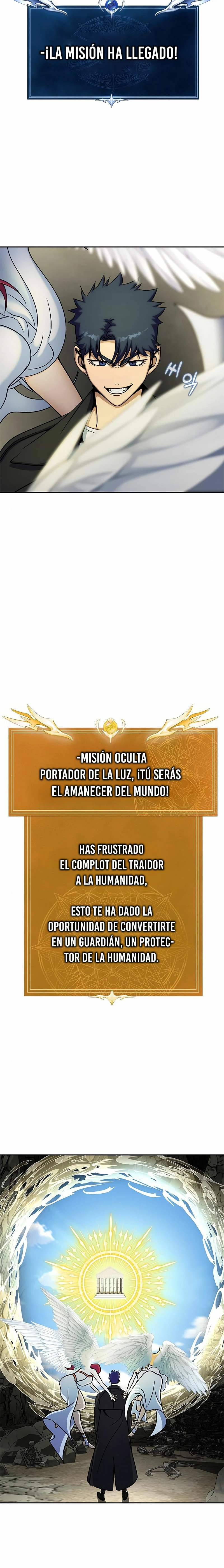 Jugador devorador de acero Capitulo 19 página 35