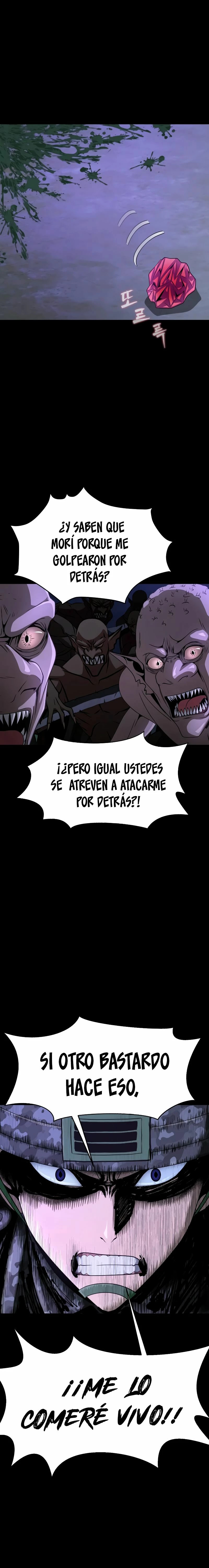 Jugador devorador de acero Capitulo 2 página 15