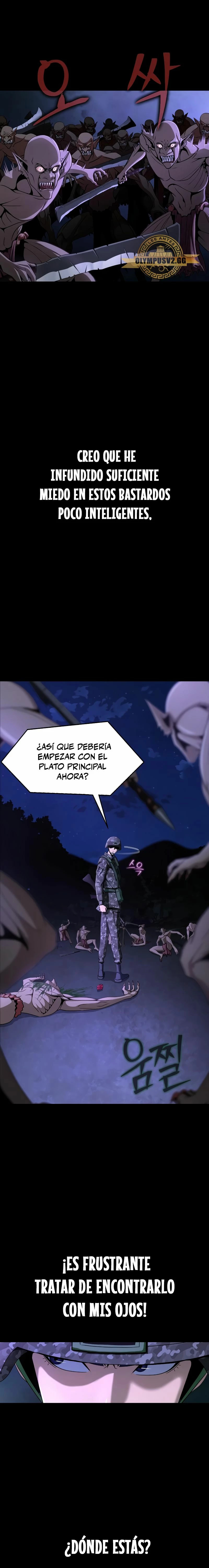 Jugador devorador de acero Capitulo 2 página 16