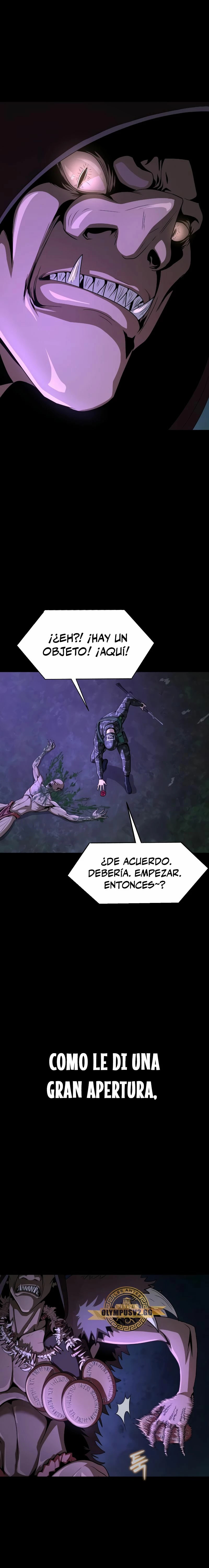 Jugador devorador de acero Capitulo 2 página 18