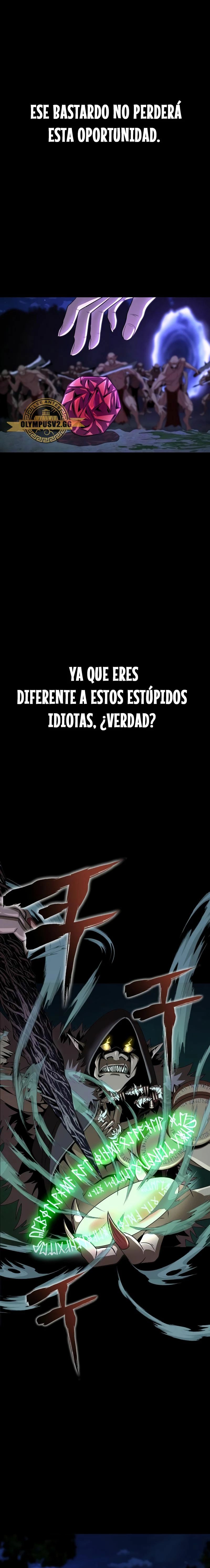 Jugador devorador de acero Capitulo 2 página 19