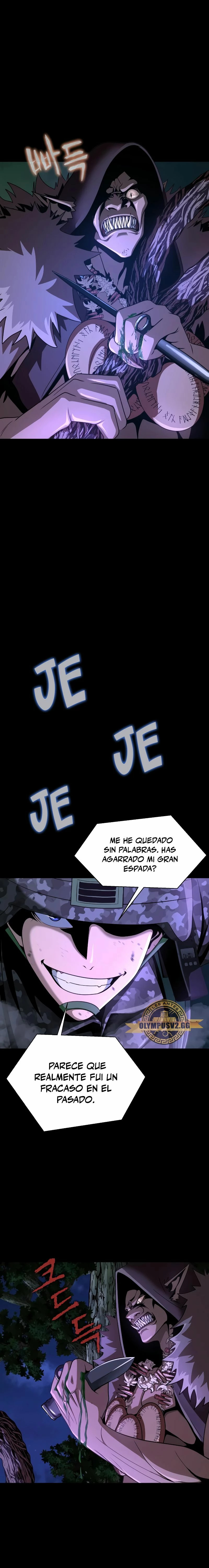 Jugador devorador de acero Capitulo 2 página 28