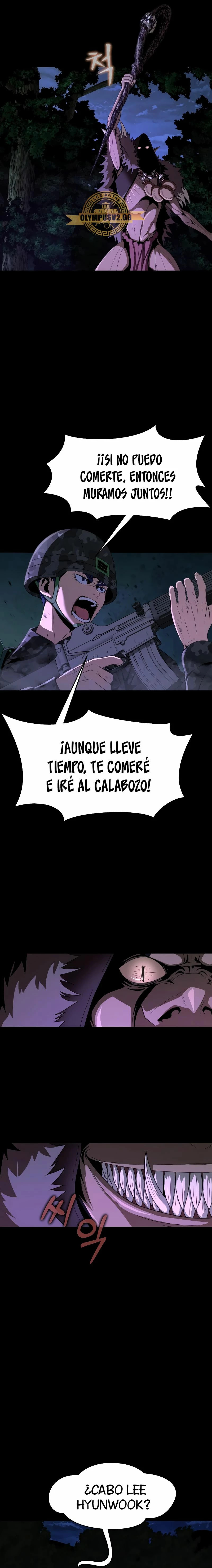 Jugador devorador de acero Capitulo 2 página 31