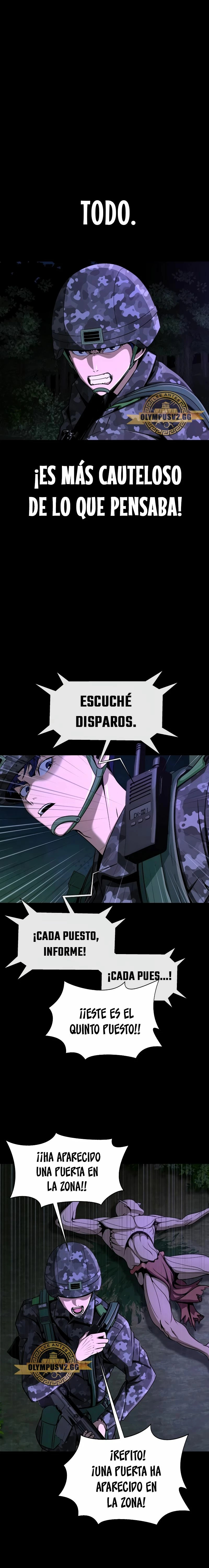 Jugador devorador de acero Capitulo 2 página 39