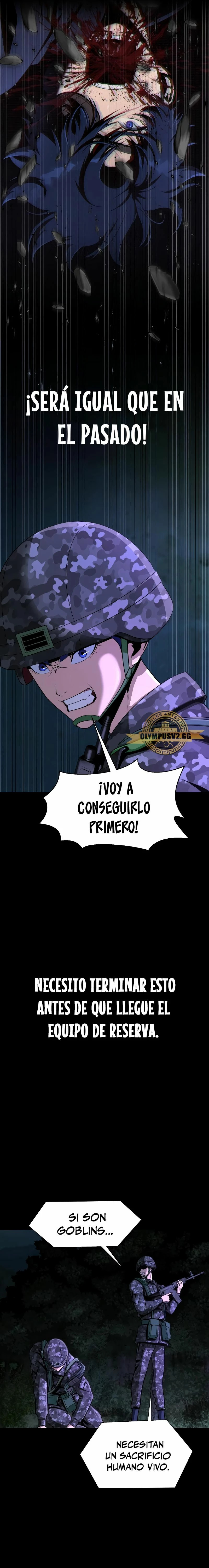 Jugador devorador de acero Capitulo 2 página 45